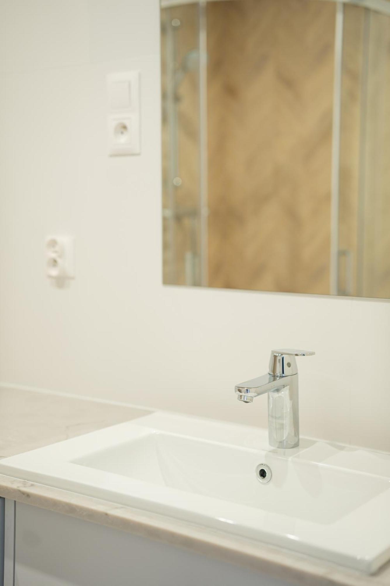 Apartament Bialy Jelenia Góra Eksteriør bilde